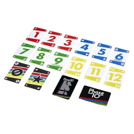 Mattel Phase 10 (englisch)