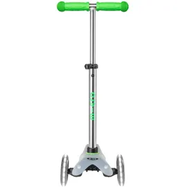 Micro Mini Deluxe Flux LED Kickboard grün (MMD201)
