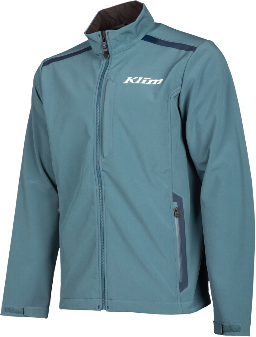 Klim Delta Jasje, blauw, XL Voorman