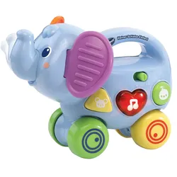 VTech Baby - 513604 Kleiner Schiebe-Elefant