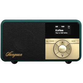 Sangean DDR-7X grün