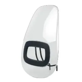Bobike windschutzscheibe One & Go Grau