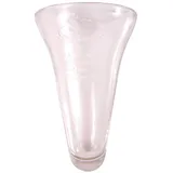 degawo Ersatzglas für Regenmesser Niederschlagsmesser Dickes Glas mit Skala