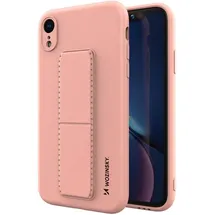 COFI iPhone SE 2020 Silikon Case Rosa