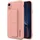 COFI iPhone SE 2020 Silikon Case Rosa