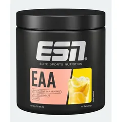 ESN - EAA Pulver - 250g Dose Geschmacksrichtung Green Apple