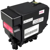 Ampertec Kompatibler Toner ersetzt Konica Minolta TNP-49M magenta