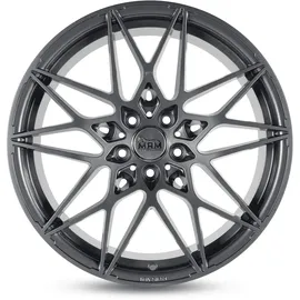 mam wheels B2 8,0 x 18 5 x 112 ET45 Grau