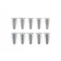 Senkkopf-Schneidschraube 3x12mm (10)