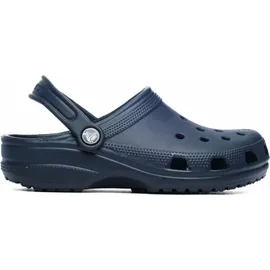 Crocs Classic Clog Sandalen navy -