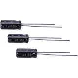 JAMICON Tkr471m2ak25m Elektrolyt-kondensator Tht 7.5mm 470 μF 100V 20% (Ø x L) 16mm x 25mm