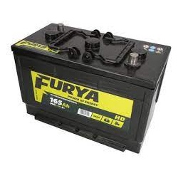 Starterbatterie Furya LKW Agro Batterie 6V 165Ah 900A