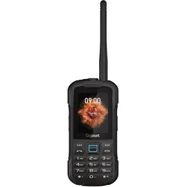 Gigaset GLX 8 ACTIVE Black