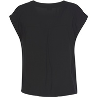 LASCANA Schlupfbluse Damen schwarz Gr.46