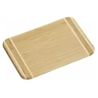 KESPER Bambus Schneidebrett L, Braun