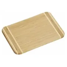 KESPER Bambus Schneidebrett L, Braun