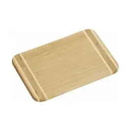 KESPER Bambus Schneidebrett L, Braun