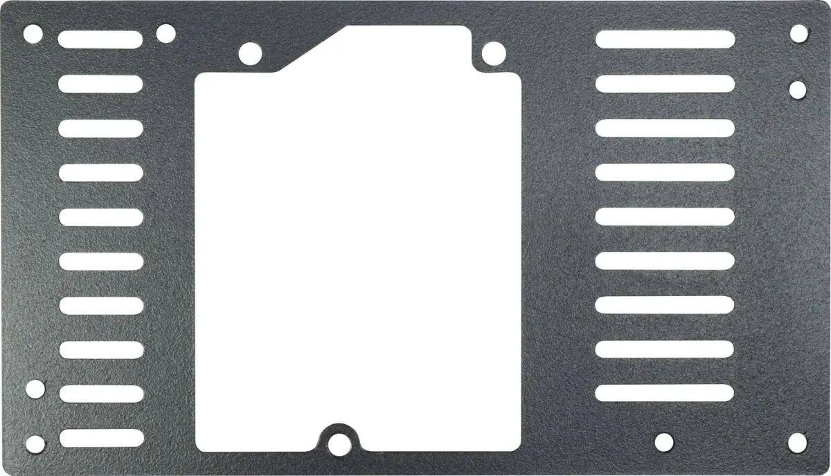 Inter-Tech ATX-04 PSU-Abdeckung
