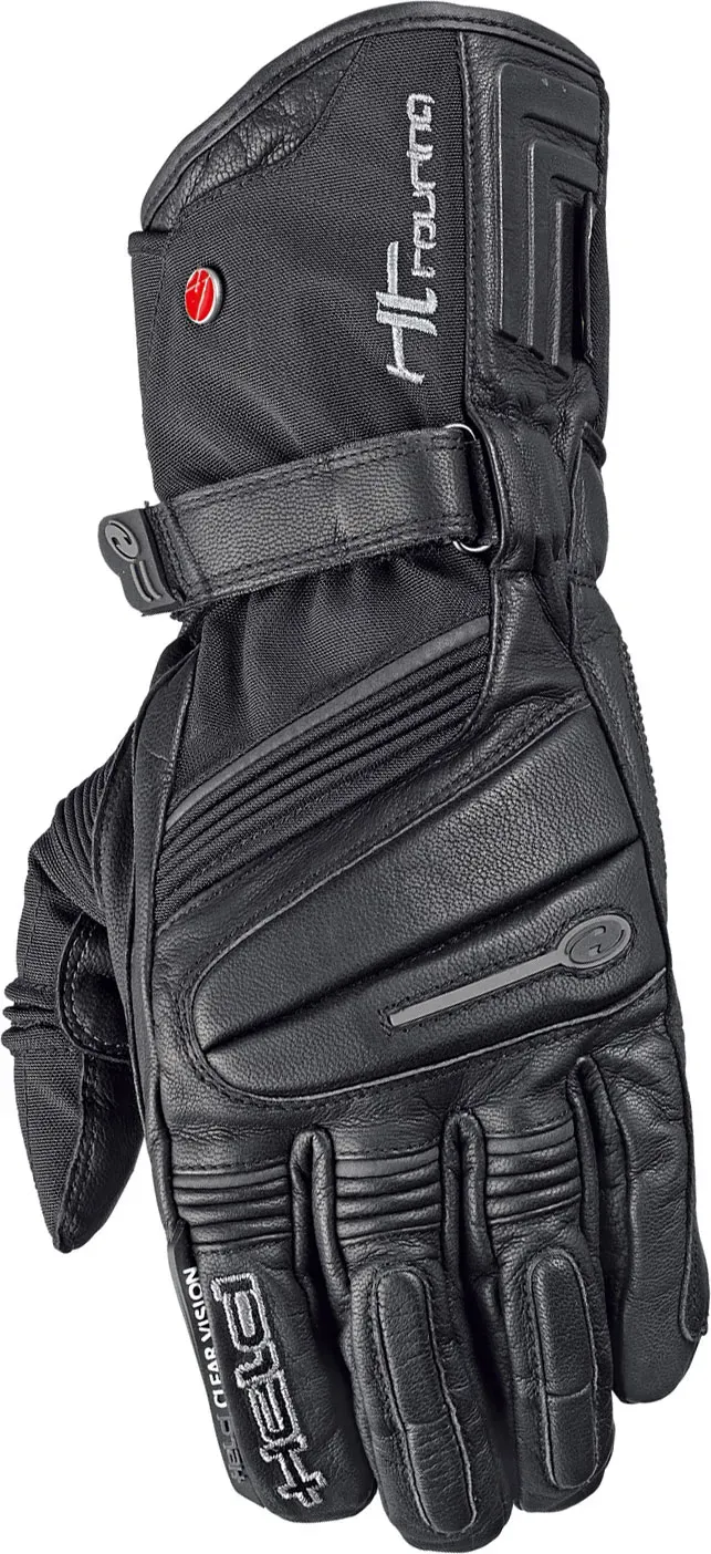 Held Wave, gants Gore-Tex - Noir/Gris - Long 8