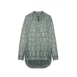 Soccx Bluse ROCK THE BOAT Langarmbluse