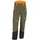 KOX Schnittschutzhose Mistral 3.0 Grün/orange Größe 98 schlank und groß Typ A Kwf-standard