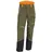 KOX Schnittschutzhose Mistral 3.0 Grün/orange Größe 98 schlank und groß Typ A Kwf-standard