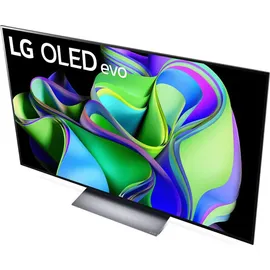 LG OLED55C37LА 55" 4K OLED evo TV C3