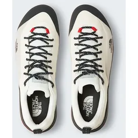 The North Face Verto Approach Gore-tex – Approachschuhe White ash/tnf Red