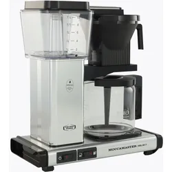 Moccamaster KBG Select Polished Silver