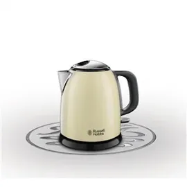Russell Hobbs Colours Plus+ Mini classic cream