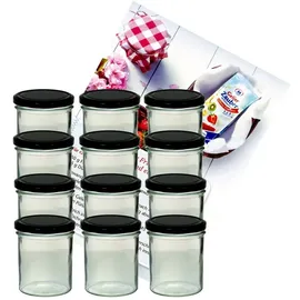 Mambocat Sturzglas 350 ml 12 St.