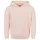 URBAN CLASSICS Organic Kapuzenpullover Pink 146-152 cm