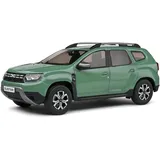 Solido Dacia duster PH.3 2023 grün