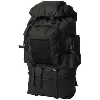 vidaXL BW Kampfrucksack 65L Bundeswehr Outdoor Army Armee Trekking Rucksack - 65 l