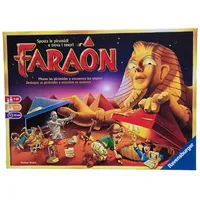 Ravensburger Pharao Portugiesisch Spanisch Italienisch - Multicolor - One