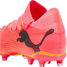 Puma Future 7 Match FG/AG sunset glow/puma black/sun stream 44,5