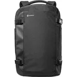 tomtoc Rucksack A82, Schwarz, (40 l)