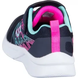 SKECHERS Microspec Bold Delight Kinder Dunkelblau/Pink 31