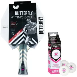 Butterfly Timo Boll Vision 3000