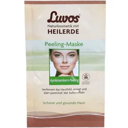 LUVOS Heilerde Creme-Maske Peeling 15 ml