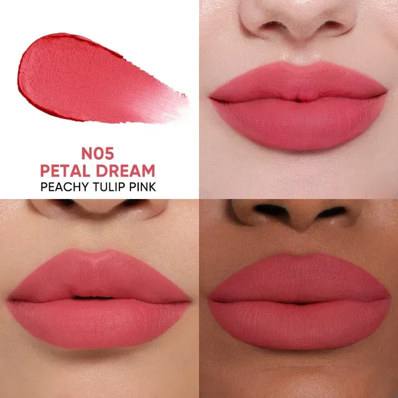 JUDYDOLL CUSHION MATTE LOCK LIP CREAM N05