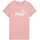 Puma Essentials No. 1 Logo T-Shirt Damen 18 pink fruit XXL