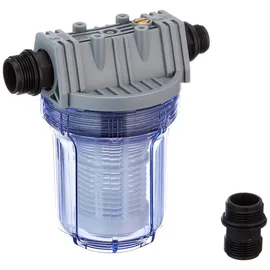 AL-KO Vorfilter 100/1 Zoll für Gartenpumpen