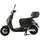 Greenstreet SEED2 2000 Watt 45 km/h Schwarz