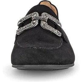 Gabor Business Slipper in Schwarz | Gr.: 38,5