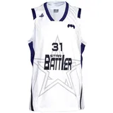 Peak Performance PEAK Shane Battier NBA Basketballtrikot 20253 - weiss XS