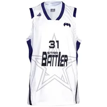 Peak Performance PEAK Shane Battier NBA Basketballtrikot 20253 - weiss XS