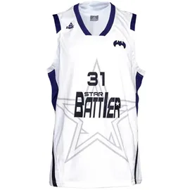 Peak Performance PEAK Shane Battier NBA Basketballtrikot 20253 - weiss XS