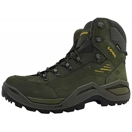 Lowa Renegade Evo GTX Mid Herren Oliv/Senf 42,5