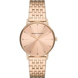 ARMANI EXCHANGE Quarzuhr Armani Exchange Damen-Uhren Analog Quarz, Klassikuhr